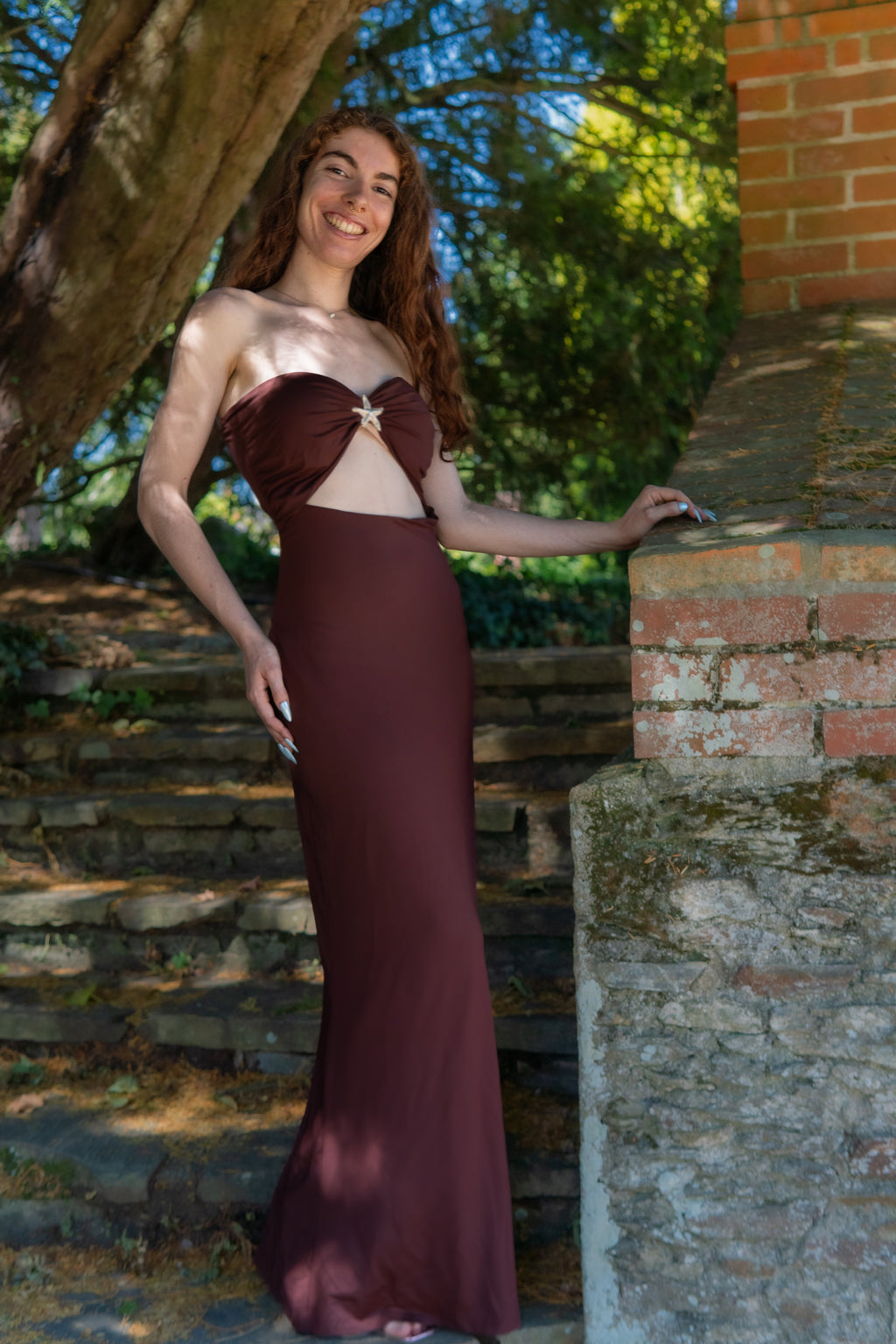 Robe bijoux