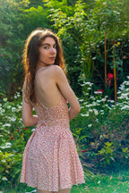 Robe corset